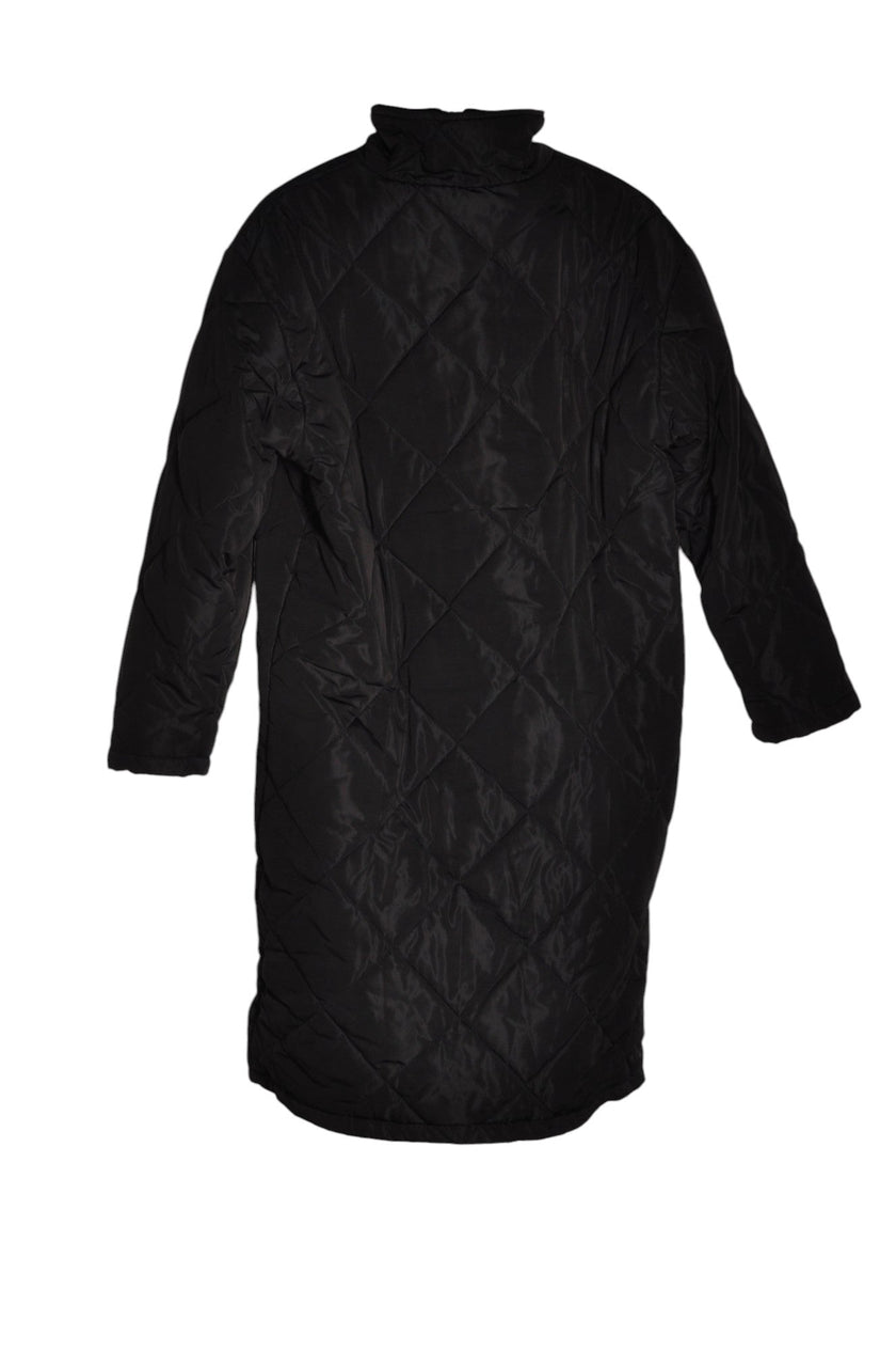 ORB Women Parkas Regular fit in Black - M