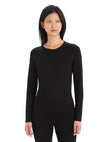 Icebreaker Merino Women's 260 Tech LS Crew Tops