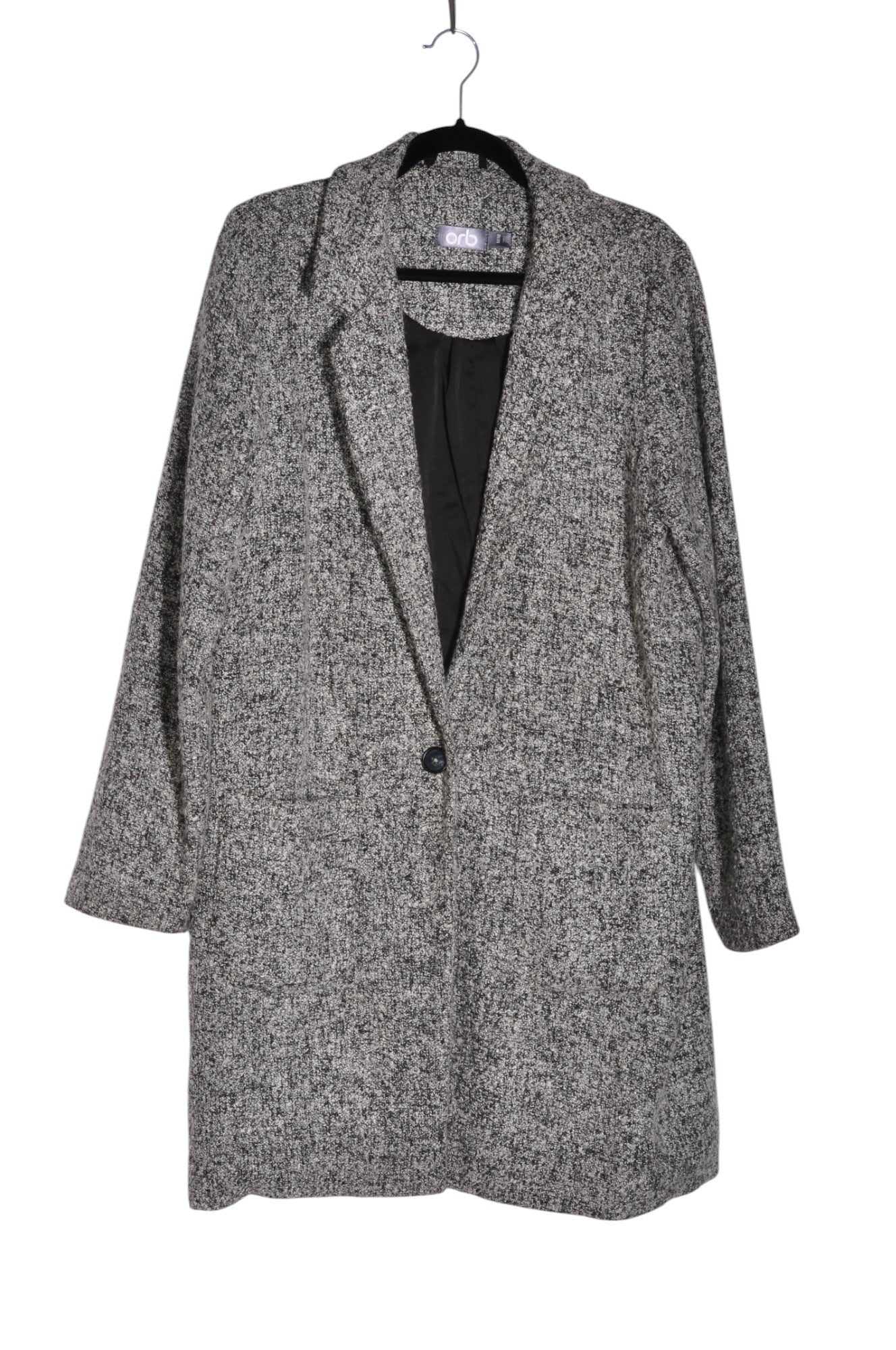 ORB Women Coats Regular fit in Gray - M