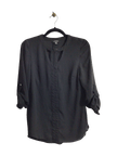 CHATEAU Women Blouses Regular fit in Black - XS
