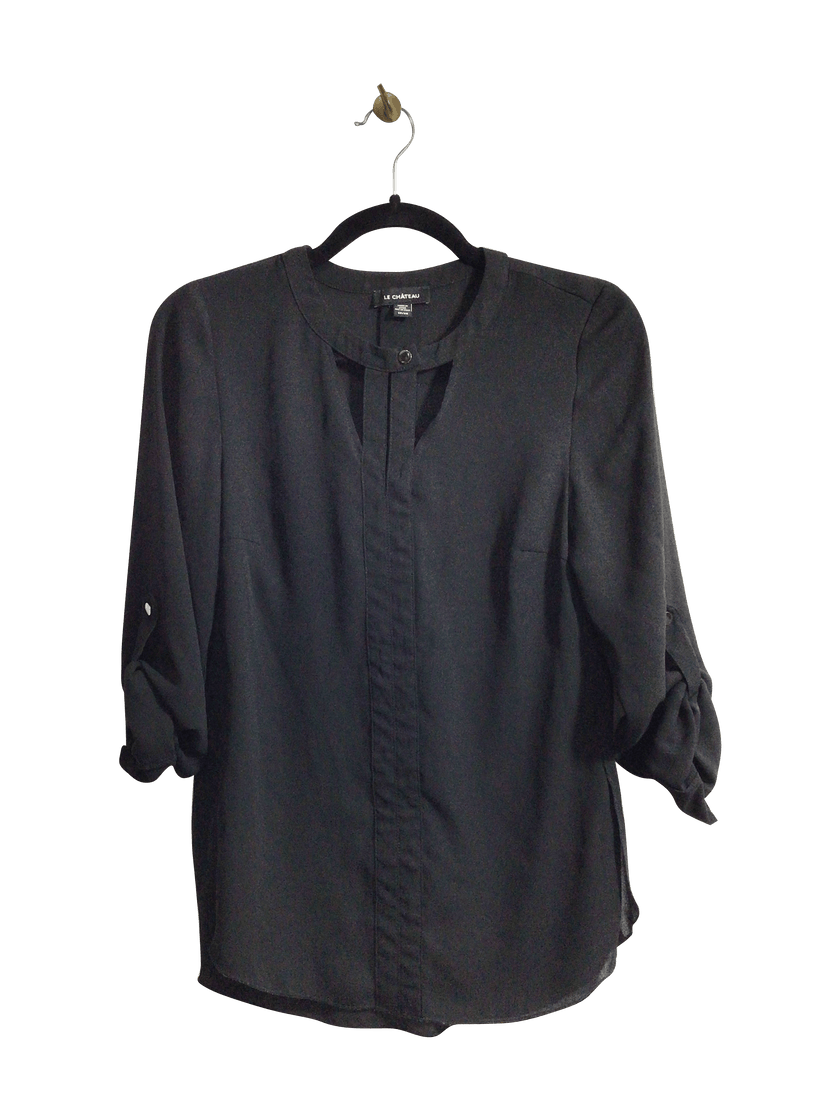 CHATEAU Women Blouses Regular fit in Black - XS