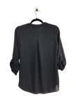 CHATEAU Women Blouses Regular fit in Black - XS