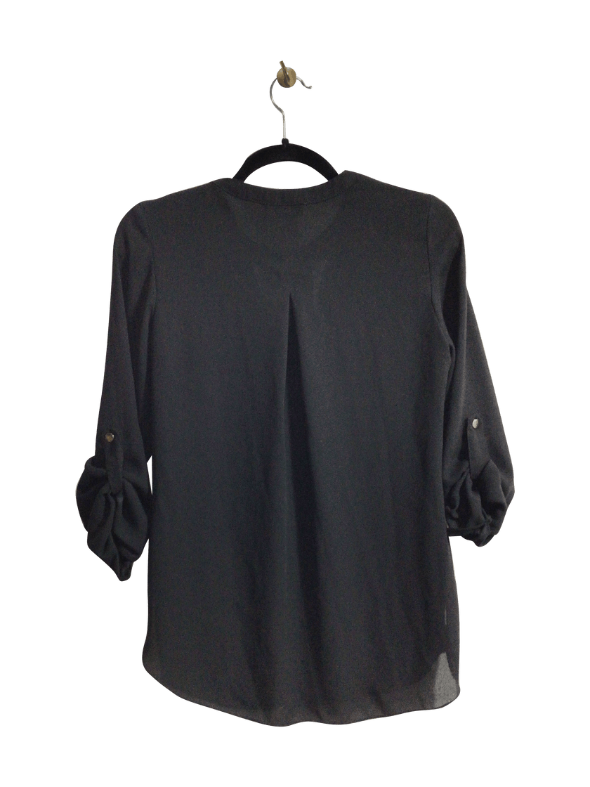 CHATEAU Women Blouses Regular fit in Black - XS