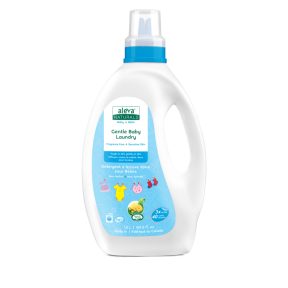 Aleva Naturals - Gentle Baby Laundry Fragrance-Free (1.2L)