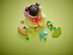 LEGO - 10440 - DUPLO - Arbre d'équilibre et d'empilement - 27 pièces