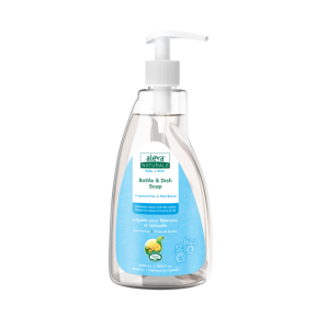 Aleva Naturals - Bottle & Dish Soap - F.Free (500ml)