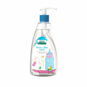 Aleva Naturals - Bottle & Dish Soap - Water Lily (500ml)