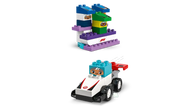 LEGO - 10445 - DUPLO - F1 Team Race Cars & Drivers - 70pcs