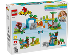 LEGO - 10446 - DUPLO - 3in1 Wild Animal Families - 92pcs