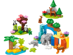 LEGO - 10446 - DUPLO - 3in1 Wild Animal Families - 92pcs