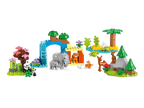 LEGO - 10446 - DUPLO - 3in1 Wild Animal Families - 92pcs