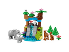 LEGO - 10446 - DUPLO - 3in1 Wild Animal Families - 92pcs