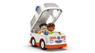 LEGO - 10447 - DUPLO - Ambulance & Driver - 19pcs