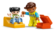 LEGO - 10447 - DUPLO - Ambulance & Driver - 19pcs