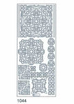 Deco Stickers - Elegant Designs & Corners