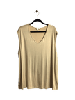 LAURA Women T-Shirts Regular fit in Beige - 2XL