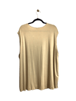 LAURA Women T-Shirts Regular fit in Beige - 2XL