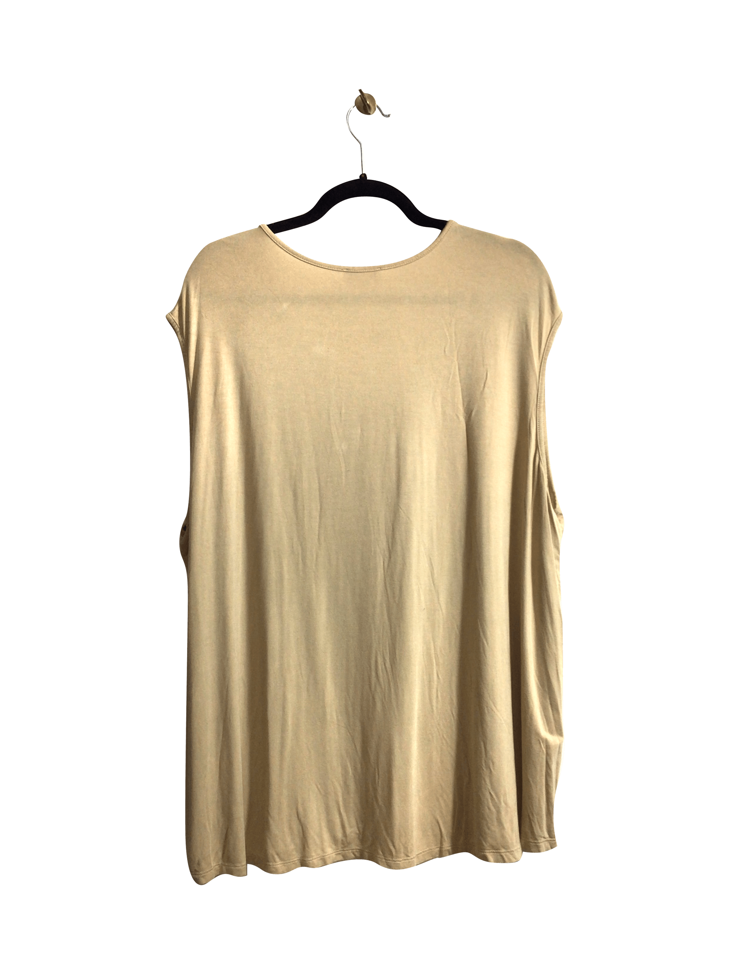 LAURA Women T-Shirts Regular fit in Beige - 2XL