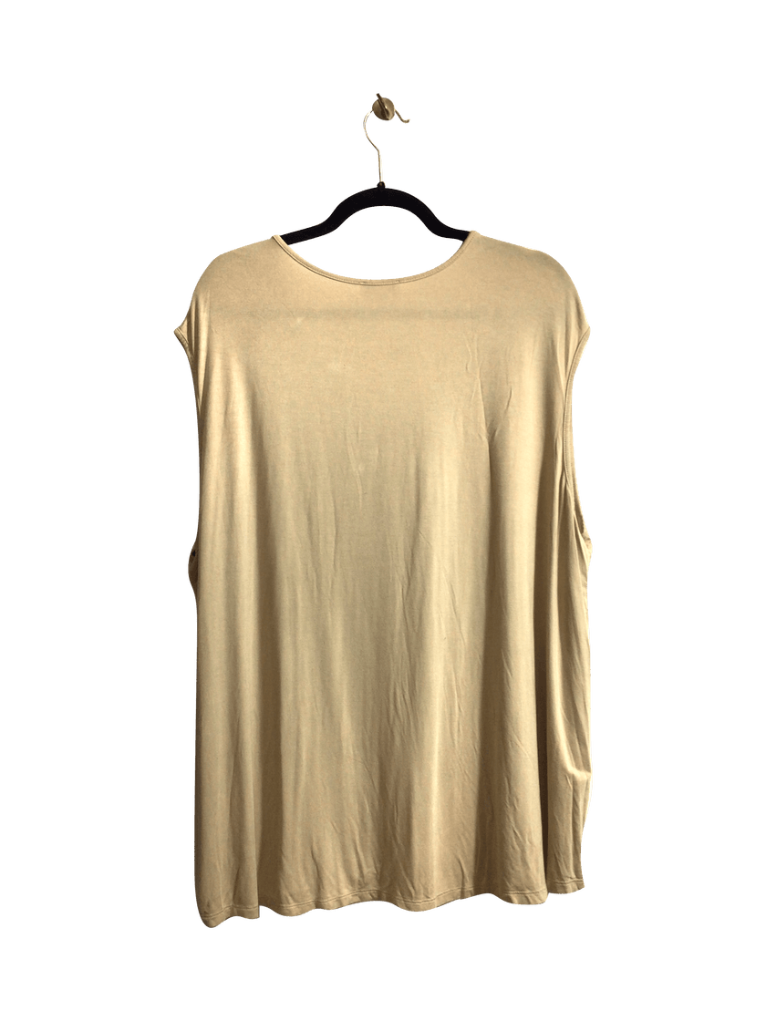 LAURA Women T-Shirts Regular fit in Beige - 2XL