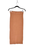 FOREVER 21 Women Pencil Skirts Regular fit in Brown - XL
