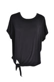 GAP Women Activewear Tops Regular fit in Black - S