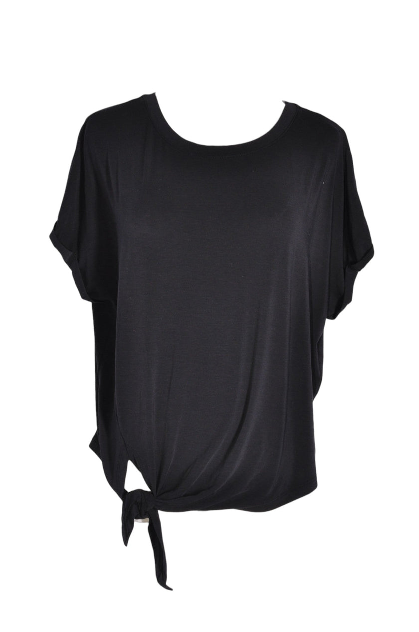 GAP Women Activewear Tops Regular fit in Black - S