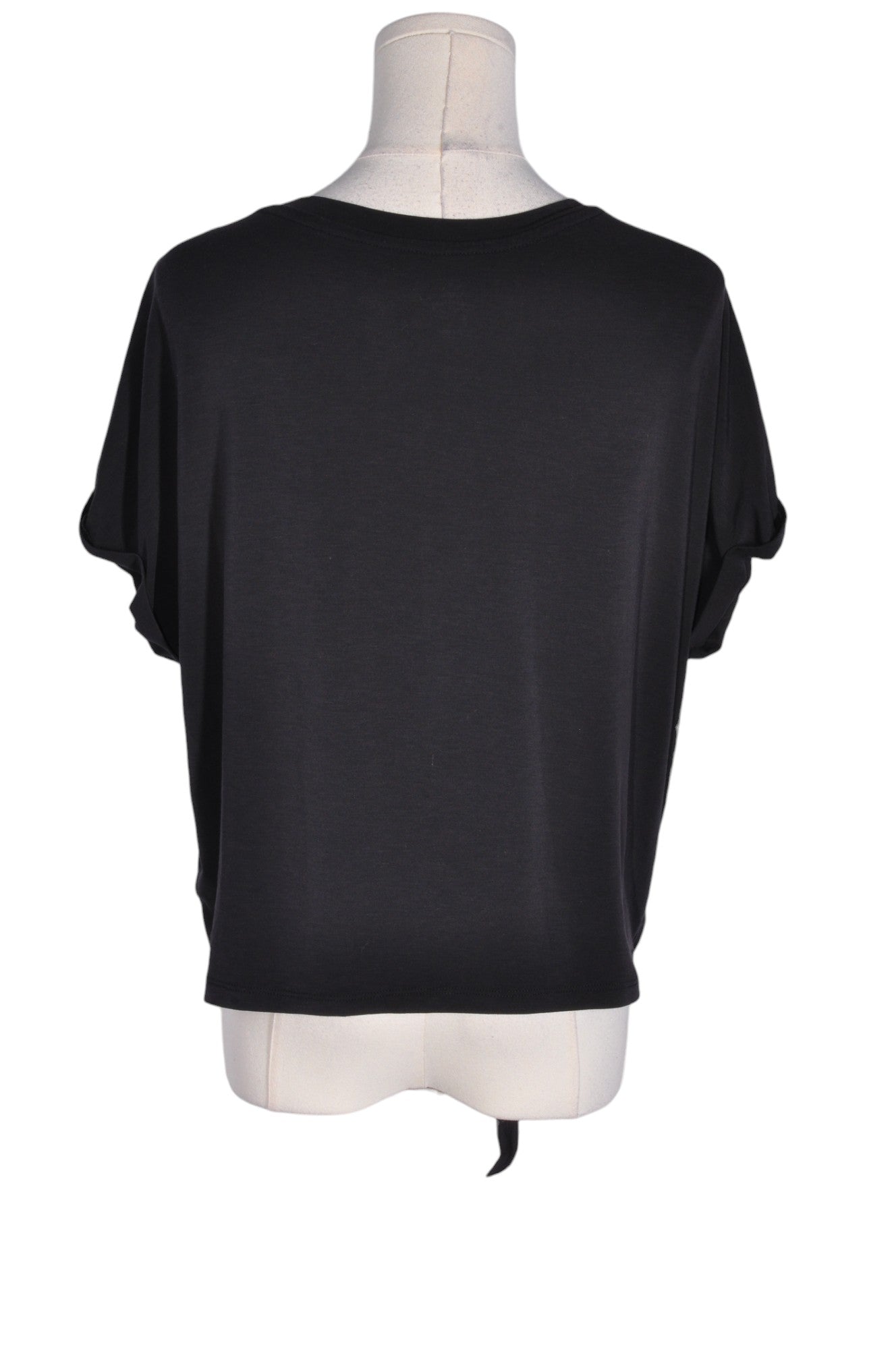 GAP Women Activewear Tops Regular fit in Black - S