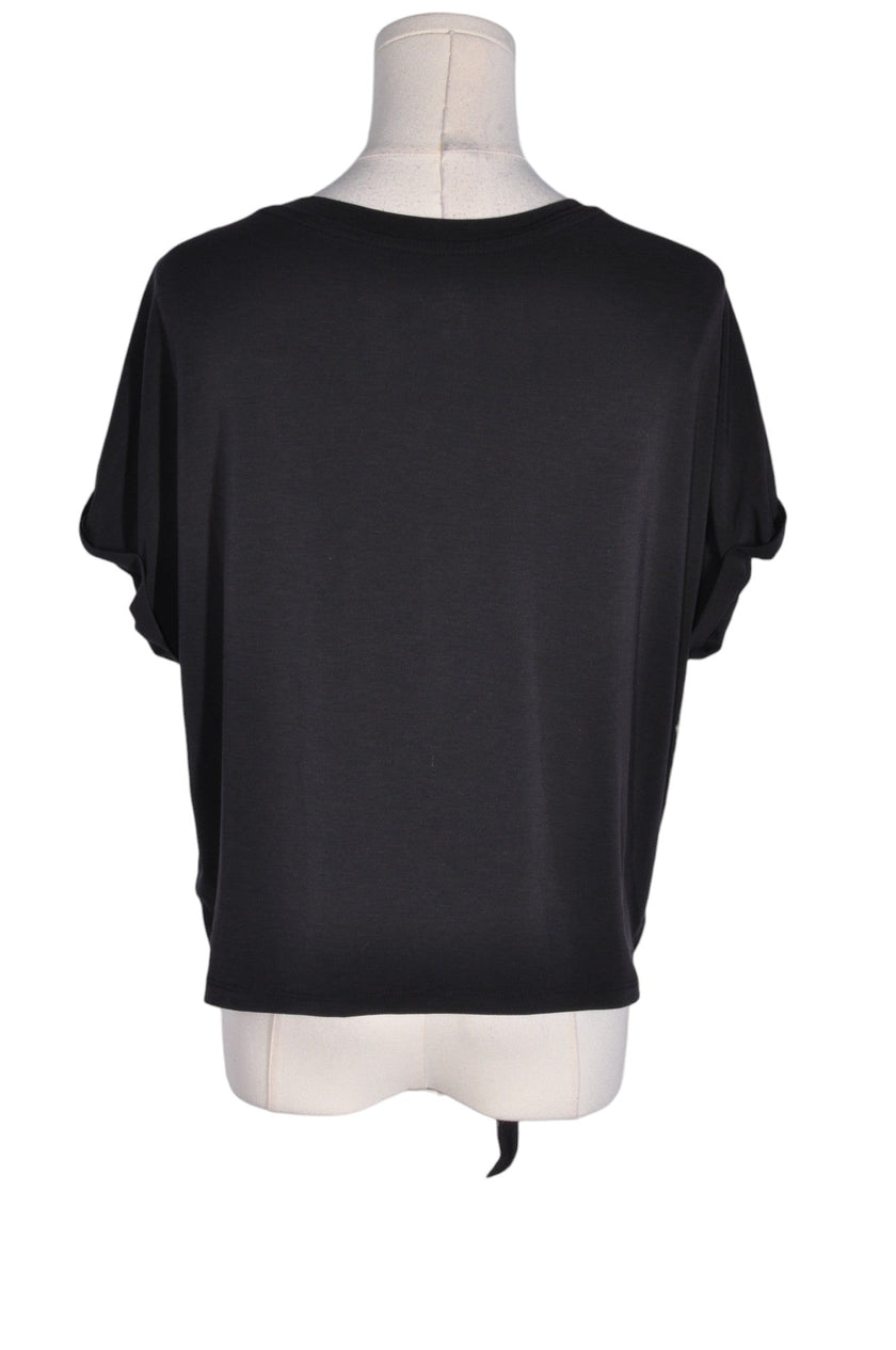 GAP Women Activewear Tops Regular fit in Black - S