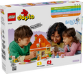 LEGO - 10459 - BLUEY - La maison de la famille Bluey avec jeu de mémoire - 83 pièces