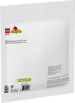 LEGO - 10460 - DUPLO - Green Building Plate - 1pc