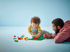LEGO - 10460 - DUPLO - Green Building Plate - 1pc