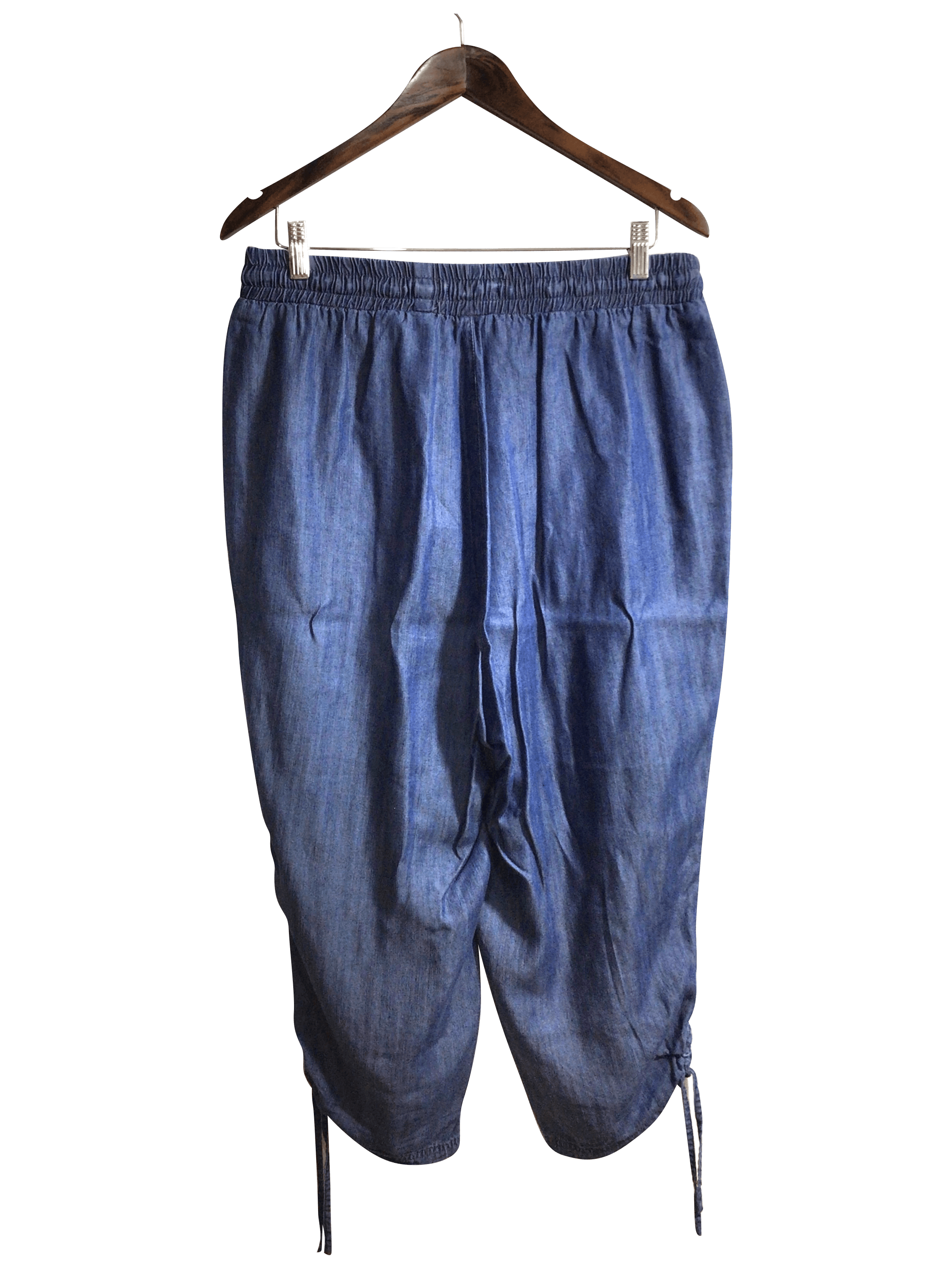 LAURA Women Straight-Legged Jeans Regular fit in Blue - 1X
