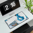 Blastoise playmat/computer mat