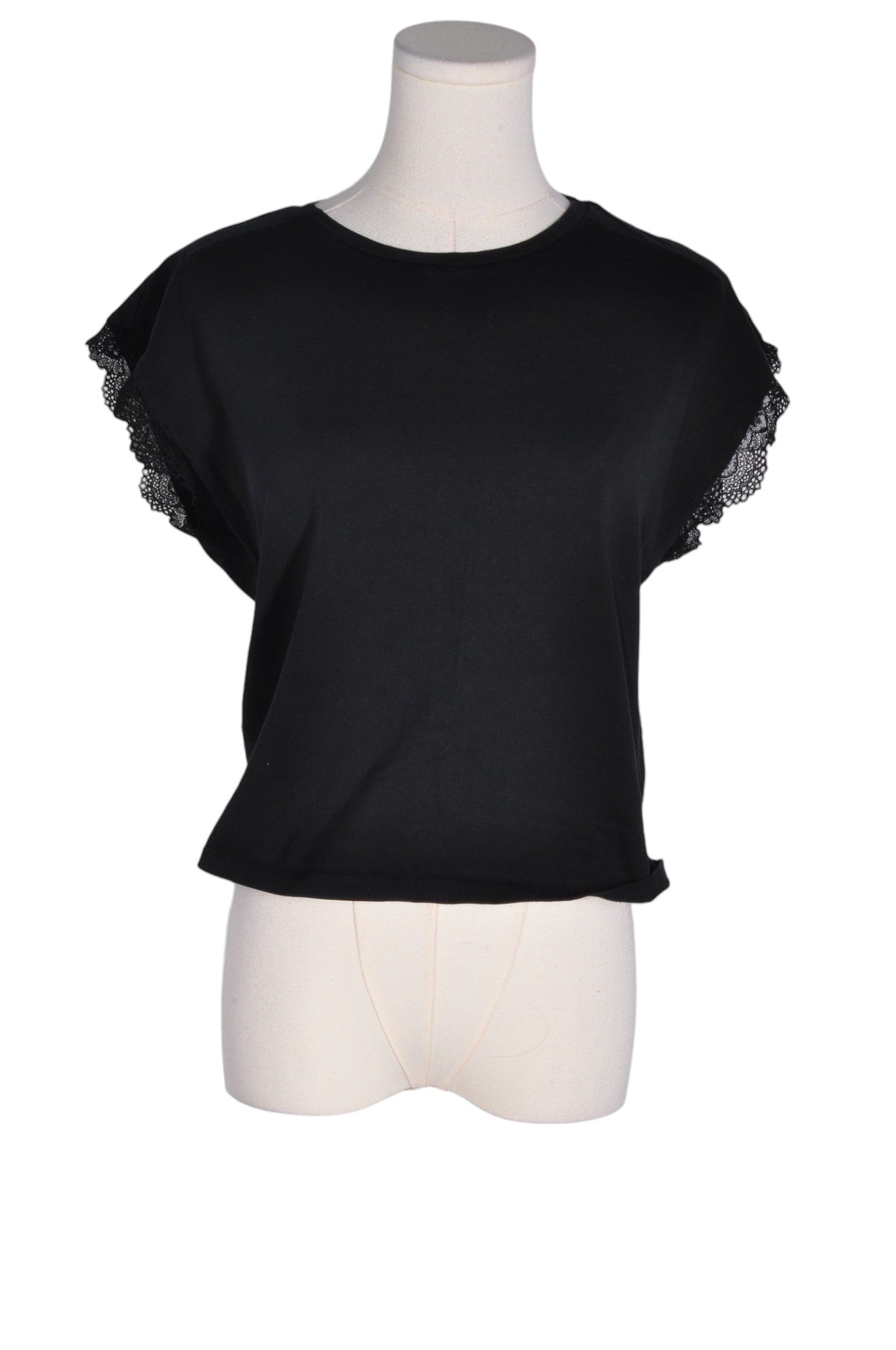 ZARA Women Blouses Regular fit in Black - S