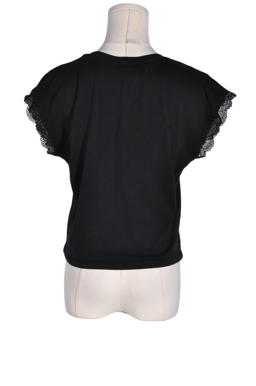 ZARA Women Blouses Regular fit in Black - S