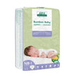 Aleva Naturals - Bamboo Baby Diapers Size NB-1 (32ct)