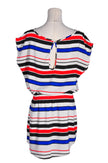 UNBRANDED Women Midi Dresses Regular fit in White - S