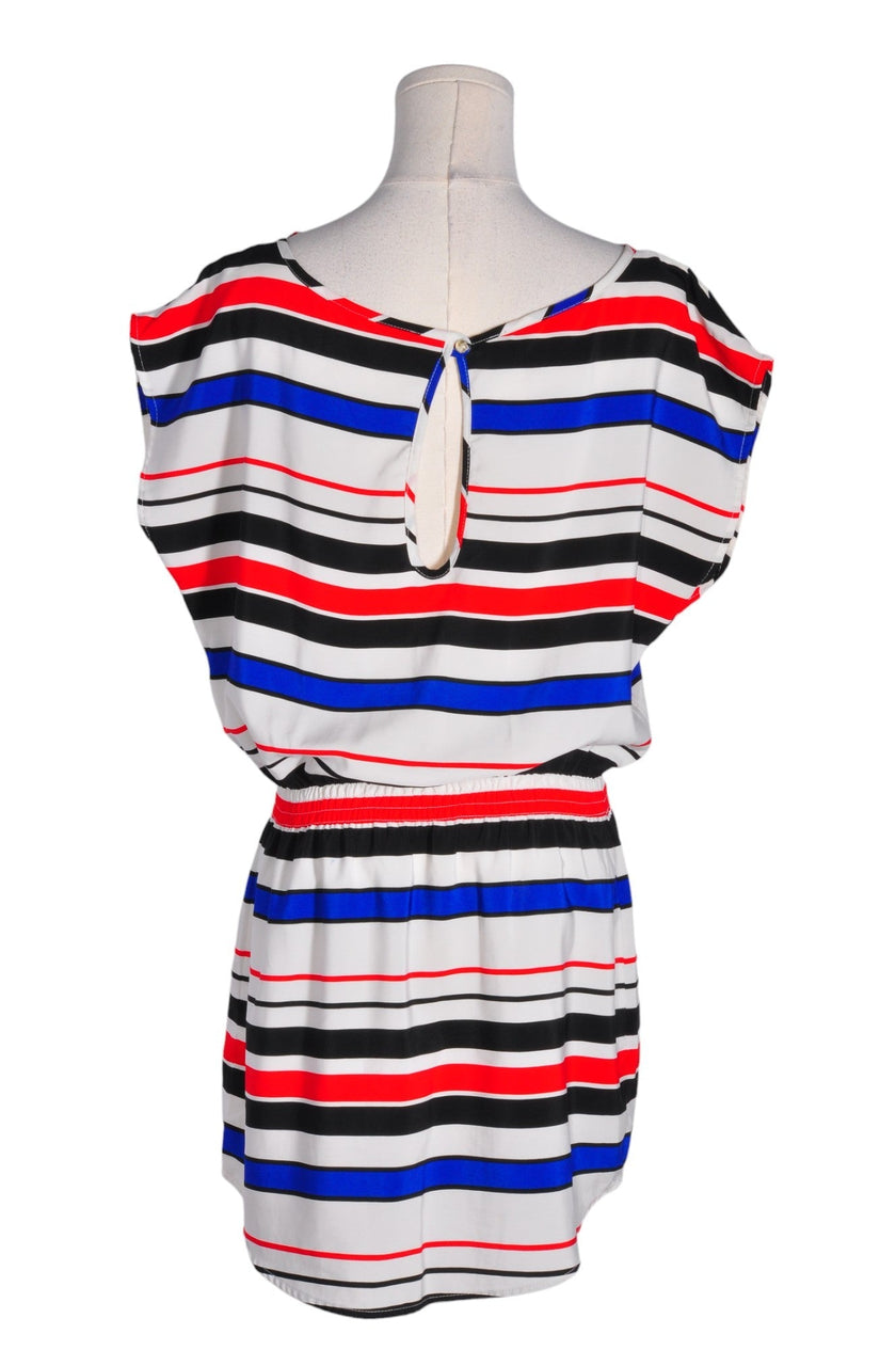 UNBRANDED Women Midi Dresses Regular fit in White - S