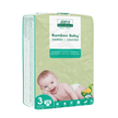 Aleva Naturals - Bamboo Baby Diapers Size 3 (28ct)