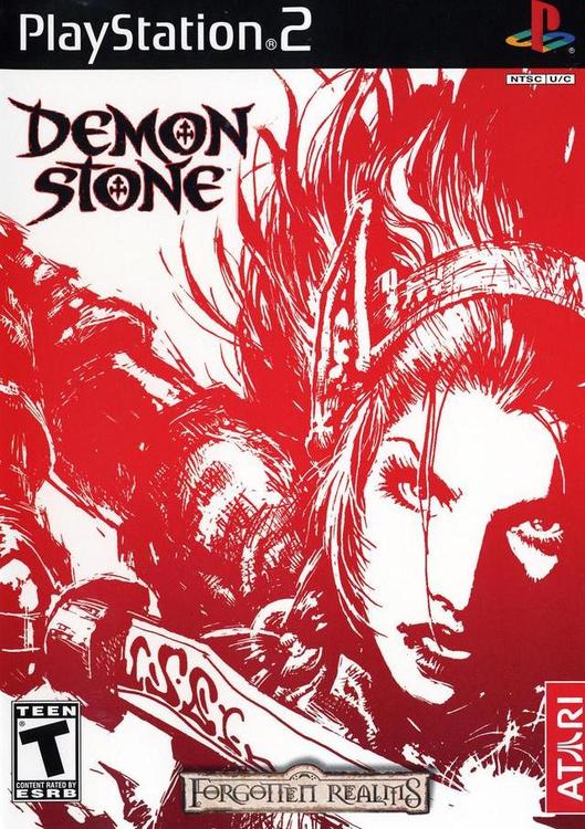 Demon Stone (usagé)