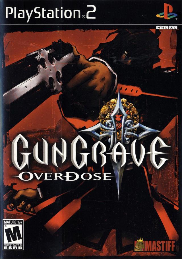Gungrave: Overdose (occasion)