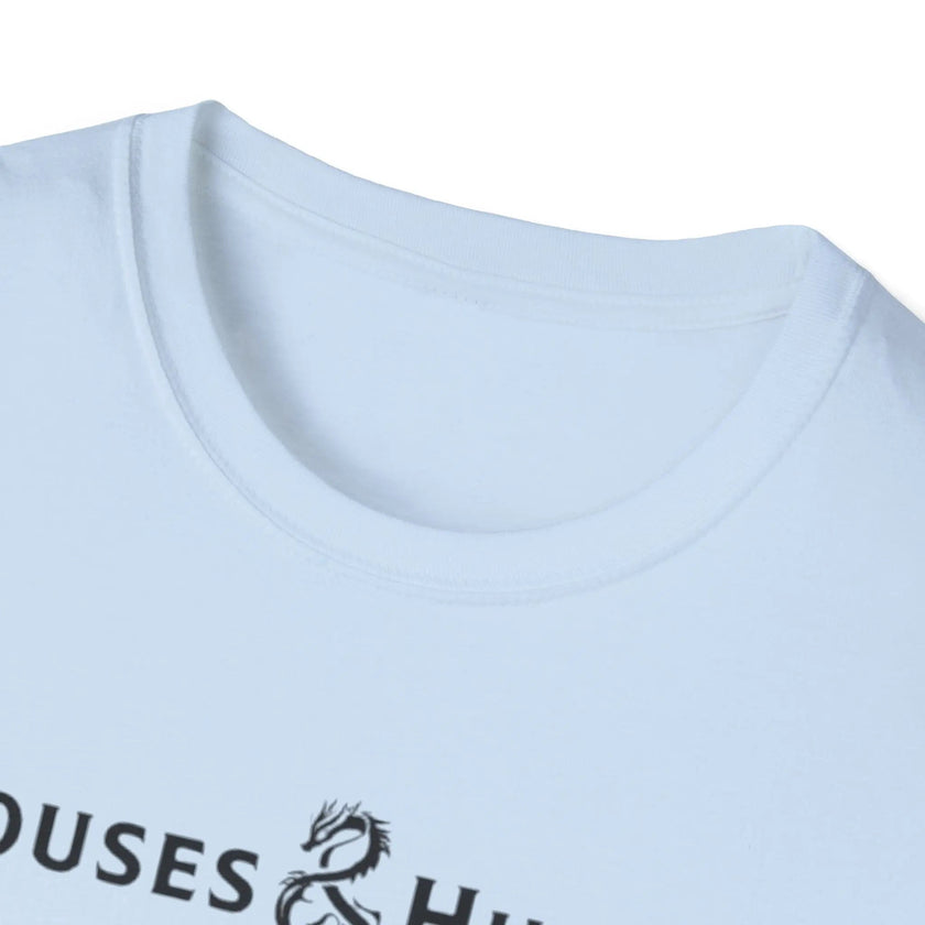 Dragon tabletop Unisex Softstyle T-Shirt