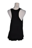 BETSEY JOHNSON Women Tank Tops Regular fit in Black - S