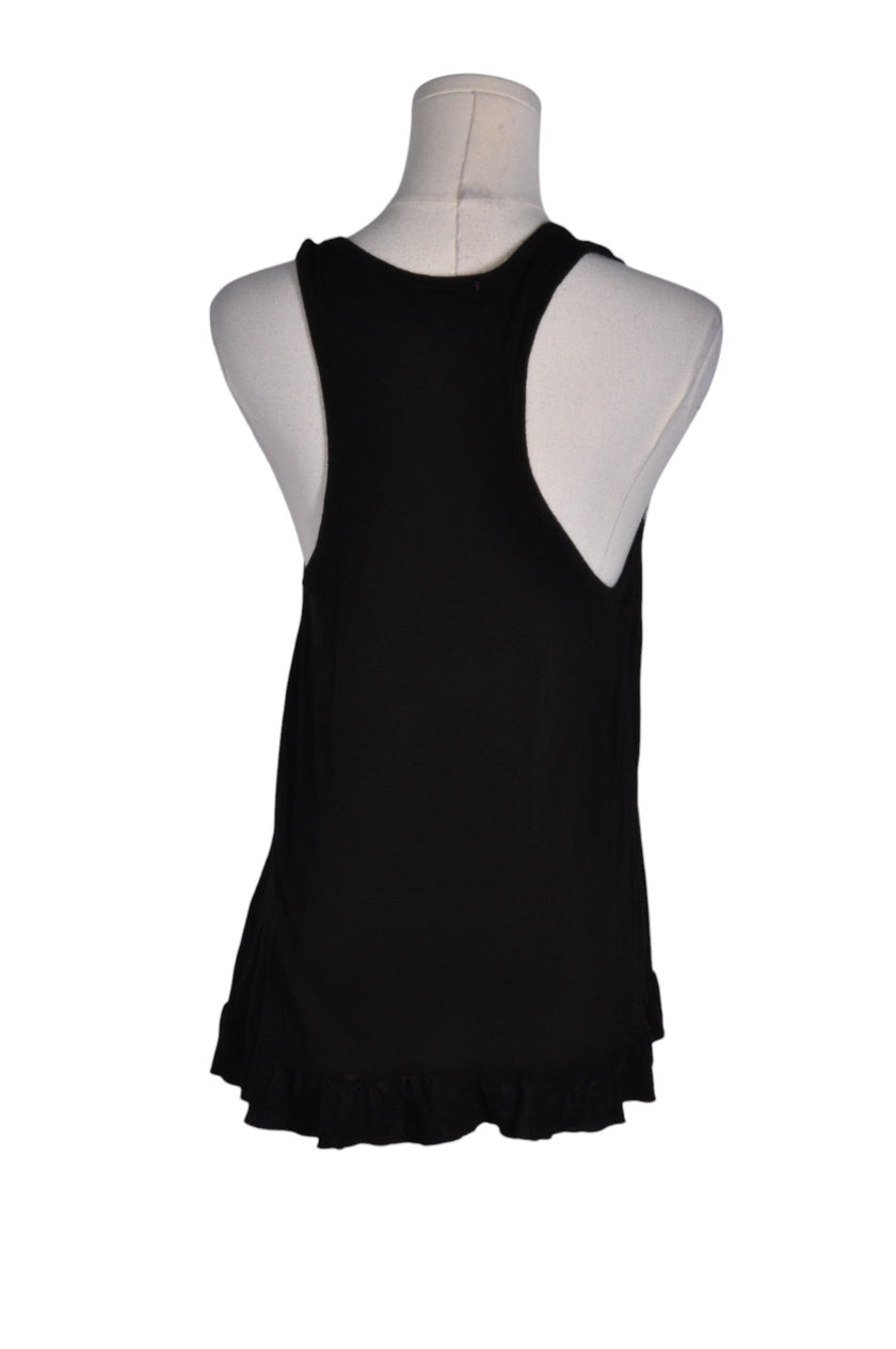 BETSEY JOHNSON Women Tank Tops Regular fit in Black - S