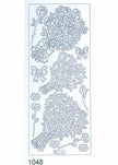 Deco Stickers - Flower Bouquets