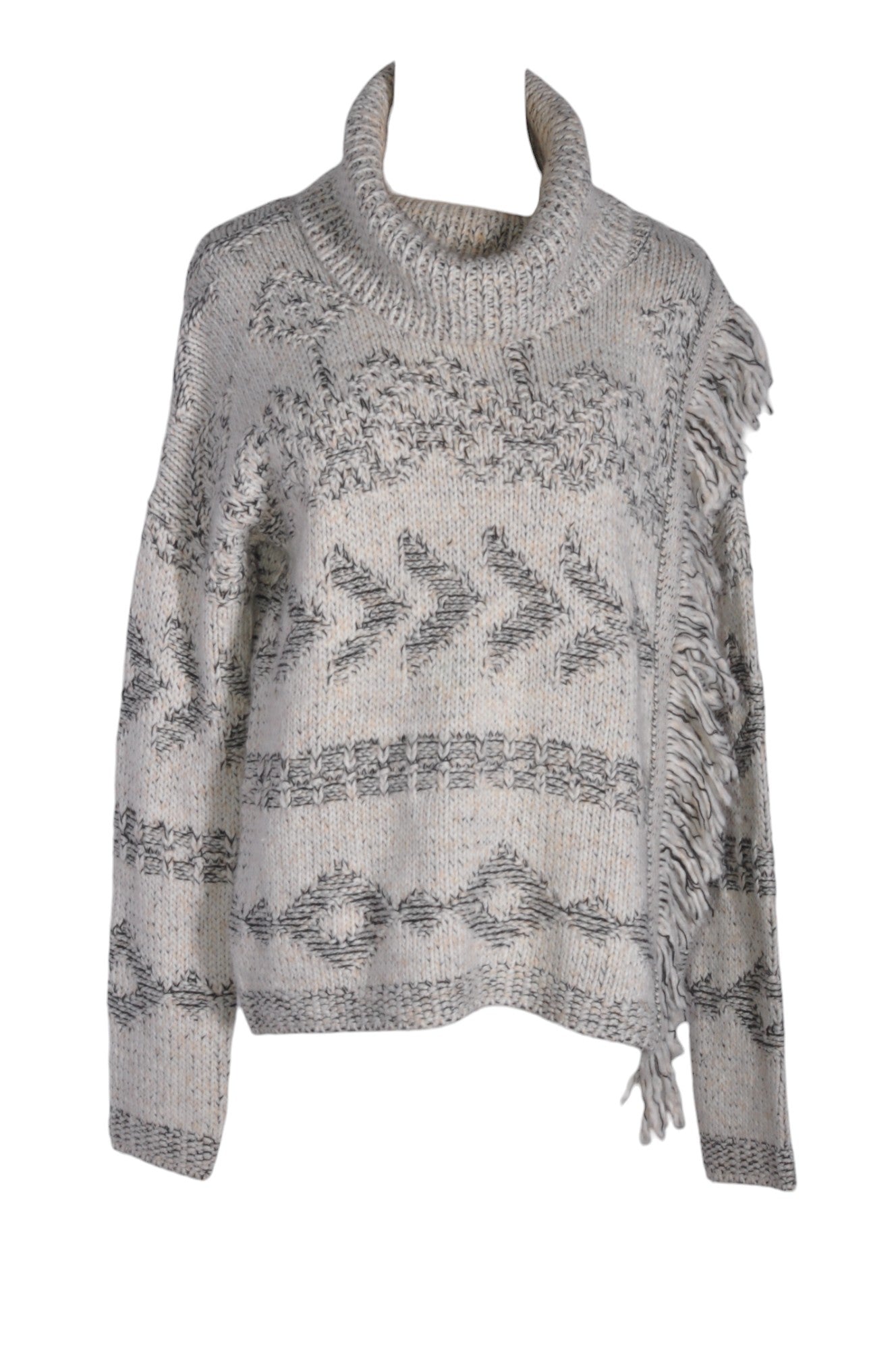LUCKY BRAND Women Sweaters Regular fit in Gray - XS