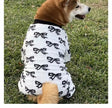 Bows and All Onesie – Luxury Dog Onesie for Medium to Large Breeds