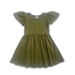 Kids’ Bamboo Kaia Dress | Antique Floral
