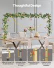 VEVOR Over The Table Rod Stand with Clamps 28