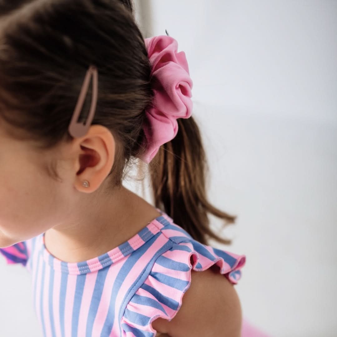 Bamboo Scrunchie | Coastal Keepsakes